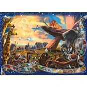 Ravensburger Puzzle Levji kralj 1000 kosov