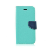 Preklopni etui za Samsung Galaxy S7 Edge (G935) mint-modra