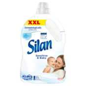 SILAN mehčalec Sensitive & Baby (2.86ml), 130 pranj