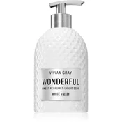 Vivian Gray Wonderful White Valley (tekoče milo) 500 ml