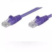 shumee MicroConnect U/UTP CAT5e 5M vijoličen PVC