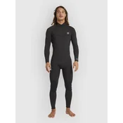 Billabong 302 Absolute Fl Full Wetsuit black