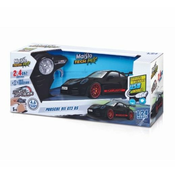 Maisto RC - 1:24 RC Premium - Porsche 911 GT3 RS, črno, 2,4 GHz, USB