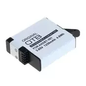 Baterija za GoPro Hero 5/Hero 6/Hero 7/Hero 8, 1250 mAh