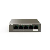 IP-COM G1105P-4-63W 5-portni gigabitni stolni prekidac s 4-portnim PoE