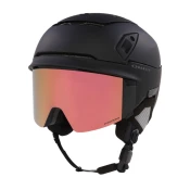 Čelada Oakley MOD7 MIPS, blackout/prism rose (L)