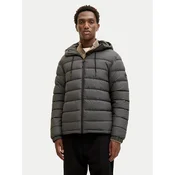 Jack & Jones Zimska jakna Point 12285924 Siva Regular Fit