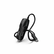 HAMA Auto punjac Micro USB/ 1000 mAh
