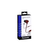 Panasonic Slusalice RP-NJ310BE-R