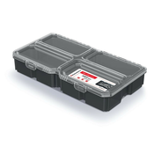 Organizator 28,5x15,8x5,7cm MSX BOX Črn
