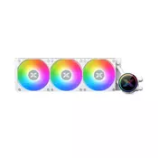 Xigmatek en46582 fenix ii 360 arctic vodeno hladjenje argb white Cooler ( 25196 )