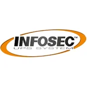 INFOSEC COMMUNICATION E7 One 1000 RT IEC with SNMP card + Rack kit