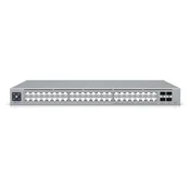 Stikalo (switch) Ubiquiti 48-port, 16x 2.5 GbE RJ45, 32x GbE RJ45, 4x 10G SFP+