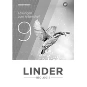 LINDER Biologie SI 9. Lösungen zum Arbeitsheft. Für Sachsen