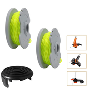 INF Nadomestna tuljava za Worx G184/WG190/WG191/WG168 MultiColor, (21286672)