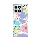 Maska za telefon Honor 200 Smart/Honor X7c Fresh Pastel PRINT SKIN