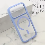 Futrola frame protect magsafe za iphone 17 pro (6.3)/iphone 18 pro (6.3) plava ( F125908 )
