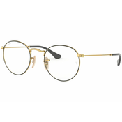 Ray-Ban Round Metal Naočare RX 3447V 2991