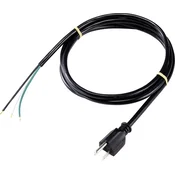 Sygonix Sygonix SY-5043454 tok priključni kabel črna 2.00 m, (20536249)