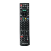 shumee DALJINSKI UPRAVLJALNIK ZA TV PANASONIC N2QAYB000748 KAKOVOST