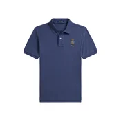 Polo Ralph Lauren Polo majica 323B18892001 Mornarsko modra Regular Fit