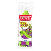 Nadomestna glava mopa z BONUS mikrovlakni Micro Mop