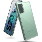 Ringke - Fusion - Samsung Galaxy S20 FE 4G / S20 FE 5G - prozorno