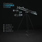 EdelKrone CineAction Bundle - Essentials (Dual HeadONE v2)
