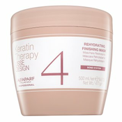 Alfaparf Milano Lisse Design Keratin Therapy Rehydrating Finishing Mask hranjiva maska za suhu i oštecenu kosu 500 ml