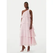 Vero Moda Cocktail obleka Felicia 10348522 Roza Regular Fit