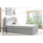 Boxspring postelja Livorno - 180x200 cm