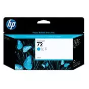 HP - Kertridž HP No.72 130 ml/plava