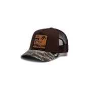 Goorin Bros trucker kapa Camo Engraved Dog