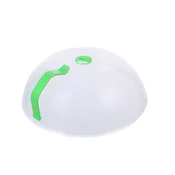 TOO KT-154 poklopac za tanjure od 28 cm s kopčom, također pogodan za mikrotalasne pećnice