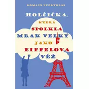 Holcicka, která spolkla mrak velký jako Eiffelova vež