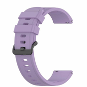BStrap Silicone V3 pašček za Garmin Vivoactive 5, purple