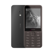 NOKIA mobilni telefon 235 4G (2024), Black