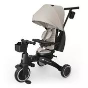 Kinderkraft tricikl Jazz 3 - Beige