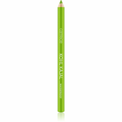 Catrice Kohl Kajal Waterproof olovka za oci Kajal nijansa 130 Lime Green 0,78 g