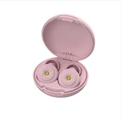 INF Silikonske ušesne vtičnice za zmanjšanje hrupa z etuijem Pink, (5000296277)
