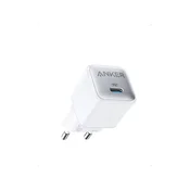 Omrežni polnilnik Anker 511 Charger (Nano Pro) 20 W - bel