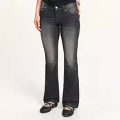 Cropp - Kavbojke bootcut - črna