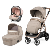 Peg Perego kolica 3u1 Veloce Lounge, Mon Amour