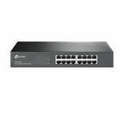 TP-Link Gigabit Switch Rackmount 16 x RJ-45 TL-SG1016DE ( 19977 )
