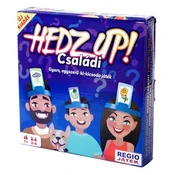 Hedz Up Družabna igra za družino - v madžarščini