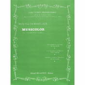 DORSSELAER W.V.:MUSICOLOR