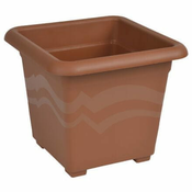 Quattro terakotni lonec dolžine 20 cm