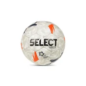 Rokometna žoga SELECT Ultimate EHF European League Replica V26 White/Orange - velikost 0