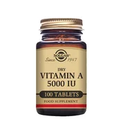 Vitamin A 5000IU 100 tableta