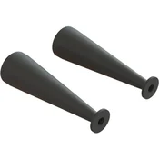Pokrov proti prahu za dušilec zvoka Arrma 52 mm (2)